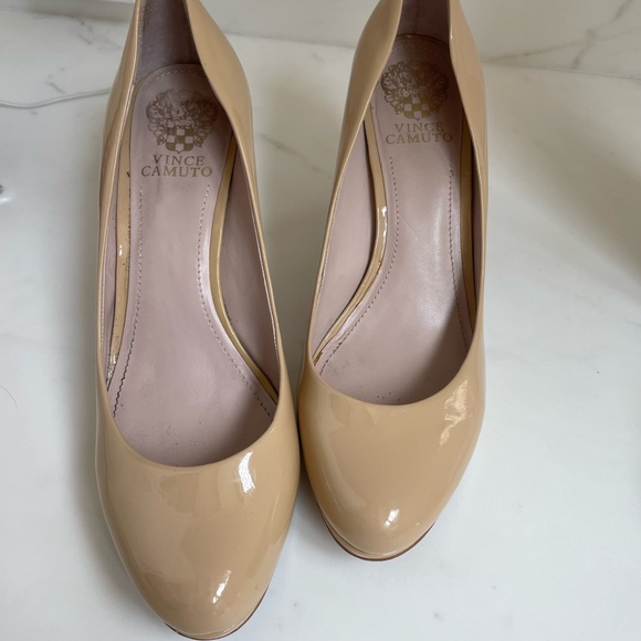 Vince Camuto women’s zella pump petal patent size 10 - Picture 9 of 10